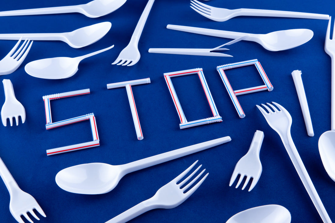 5 Top Tips To Reduce Single Use Plastic In Your Home