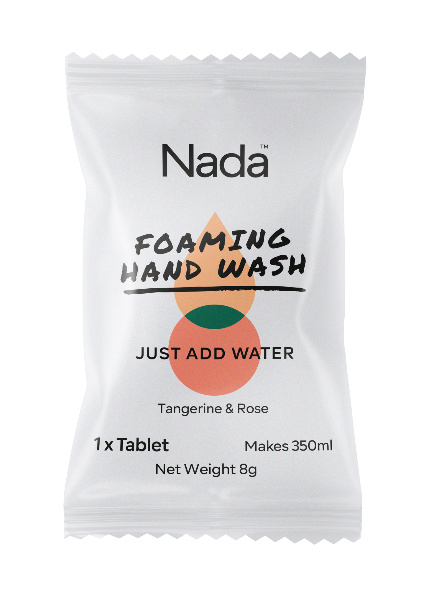 Foaming Hand Wash Refill Tablets
