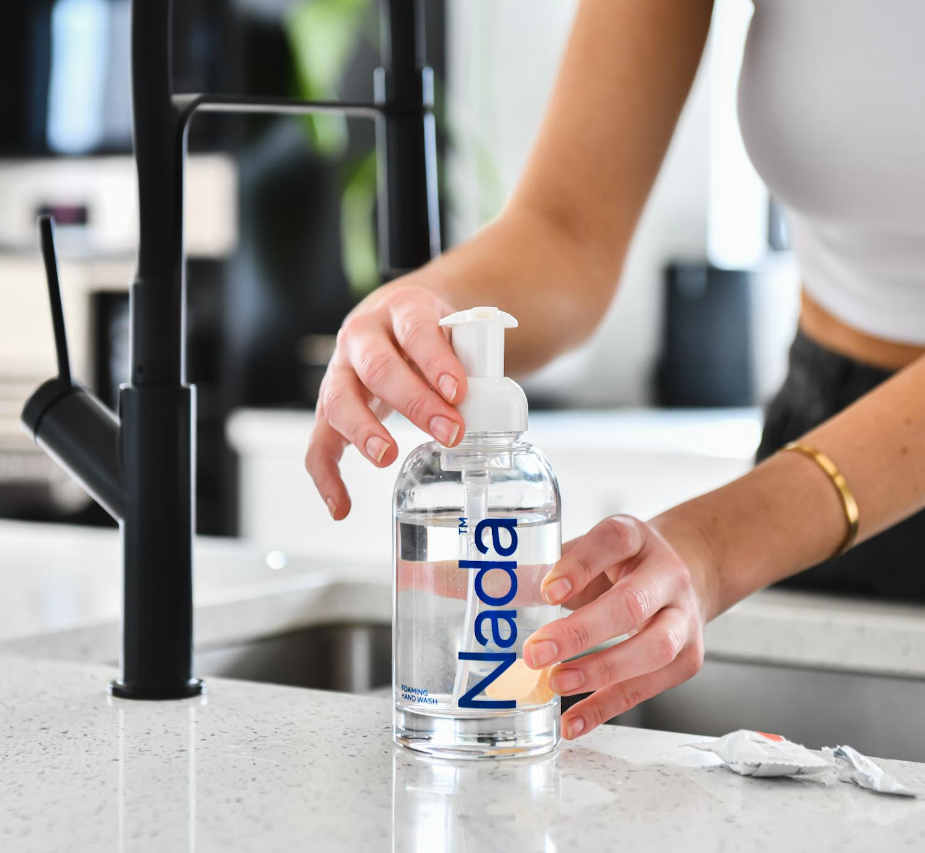 Hand Wash Starter Kit