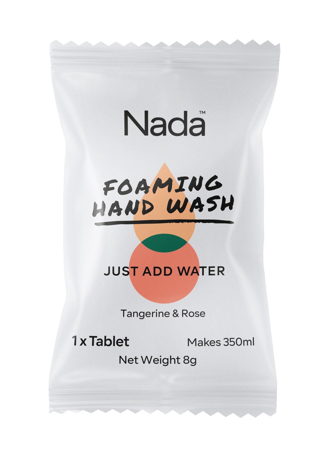 Foaming Hand Wash Refill Tablets Nada