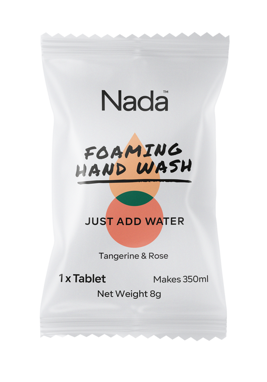 Foaming Hand Wash Refill Tablets