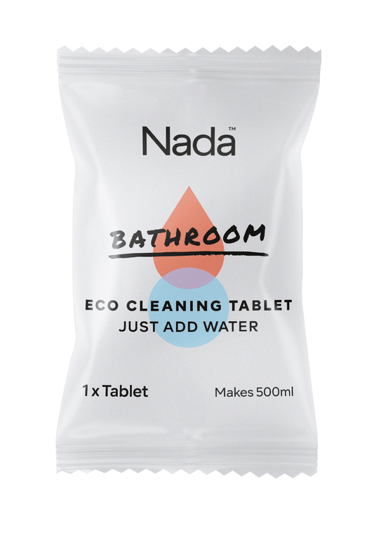 Bathroom Cleaner Refill Tablets
